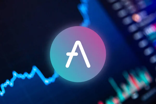 Kripto para birimi verin. Döviz ve grafiğinde bozuk para büyüme tablosu