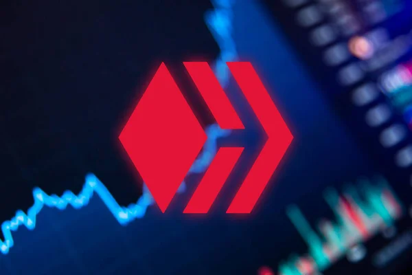 Kovan HIVE Kripto Para Birimi. Döviz grafiğinde HIVE madeni para büyüme grafiği