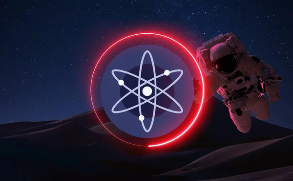 Kozmos ATOM Kripto Para Birimi. Döviz ve grafiğinde ATOM madeni para büyüme tablosu