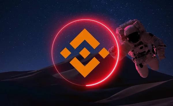 Binance USD Kripto Para Birimi. Döviz ve grafiğinde Binance madeni para büyüme tablosu