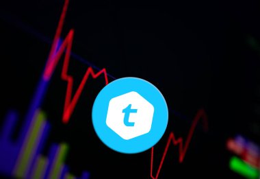 Telcoin TEL Kripto para birimi. Döviz ve grafiğinde madeni para büyüme tablosu