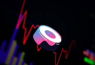 SushiSwap SUSHI Kripto Para Birimi. Döviz ve grafiğinde madeni para büyüme tablosu