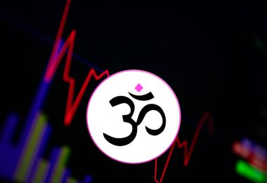 MANTRA DAO OM Kripto Para Birimi. Döviz ve grafiğinde madeni para büyüme tablosu