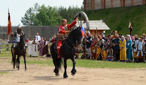 Ortaçağ soylusu ve Knights