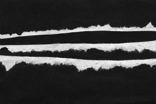 Abstract landscape, black and white minimalist art illustration.