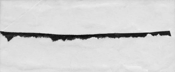 Abstract landscape, black and white minimalist art illustration.