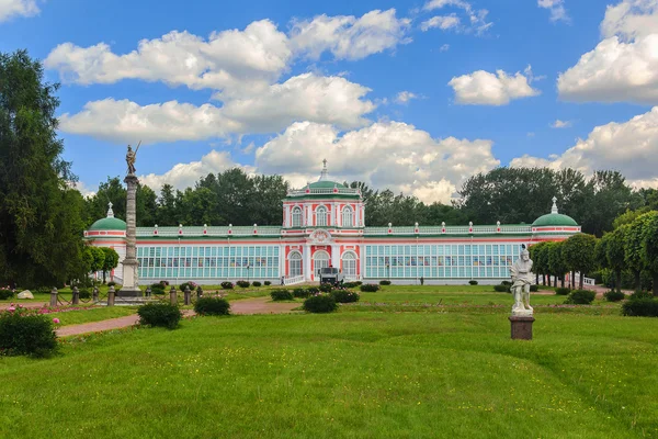 Large stone conservatory — Stock Photo, Image