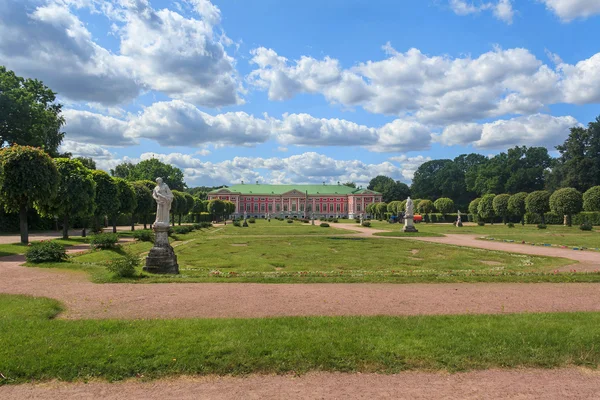 French regular park — Stock Photo, Image