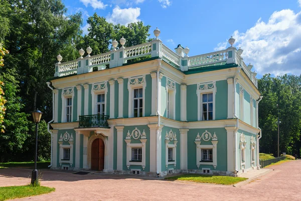 Italian house — Stock Photo, Image