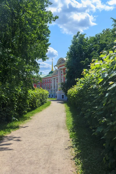 Palace — стоковое фото