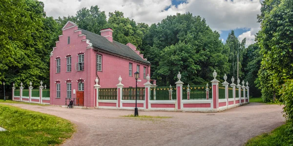 Dutch house — Stock Photo, Image