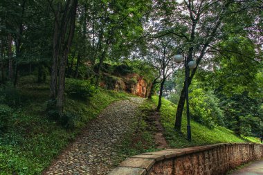 Kırmızı kayalar 2