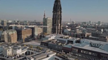 Hamburg Ekim ayının en üst görüntüsü