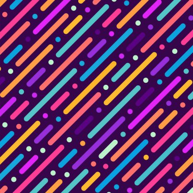 Soyut fütüristik yuvarlak çizgi şablonu. Uygulama, web sitesi veya klip sanatı için ideal.