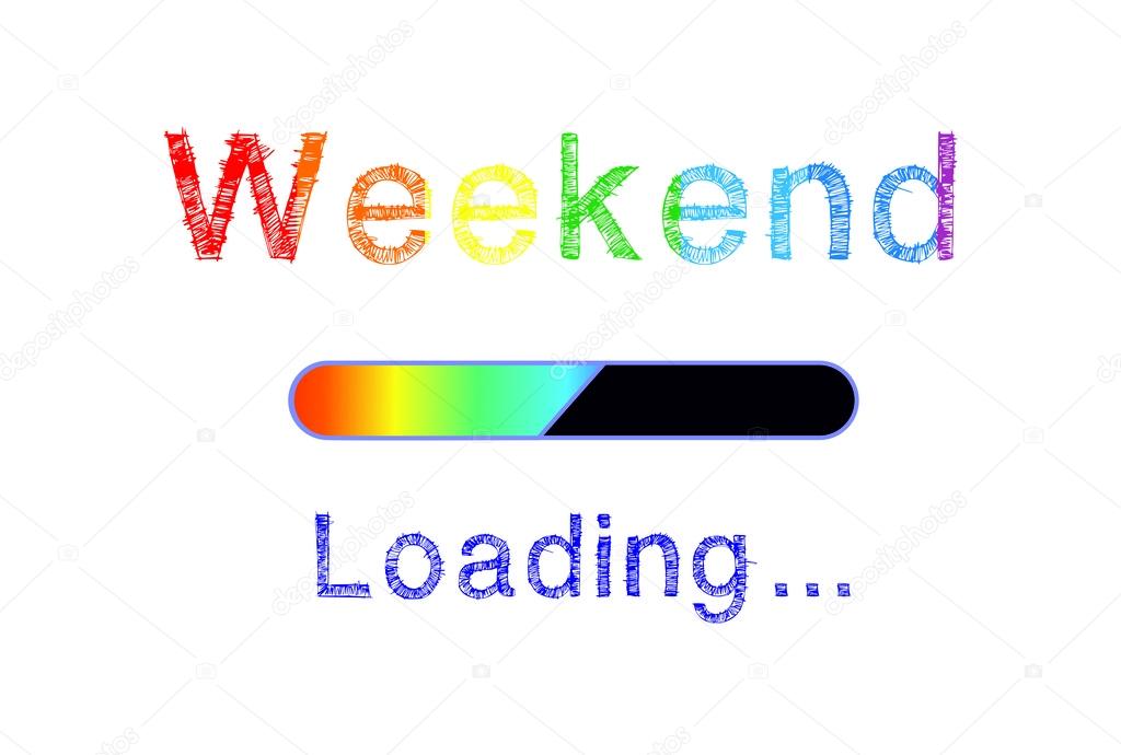 Weekend loading