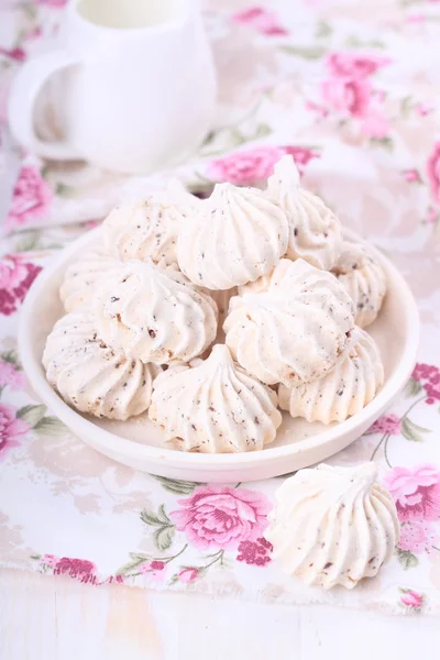 Pastel de merengue — Foto de Stock