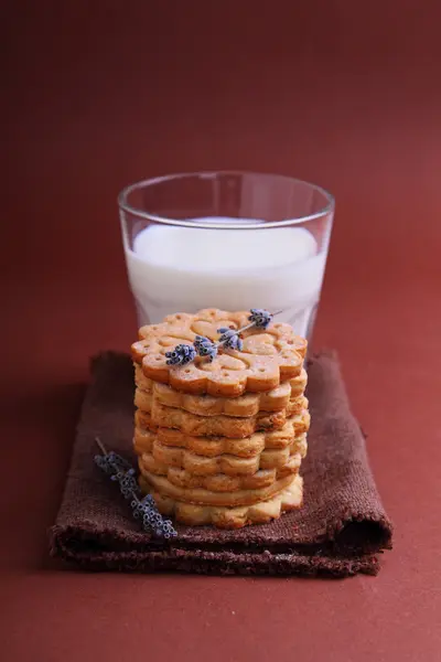 Galletas caseras — Foto de Stock