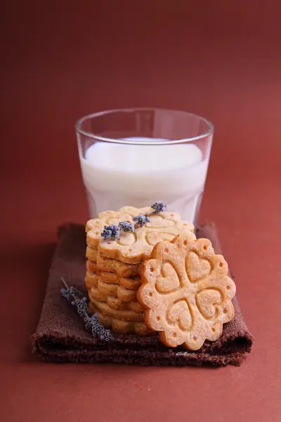 Galletas caseras — Foto de Stock