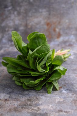 Bohça-in taze ıspanak