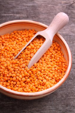 kuru kırmızı mercimek