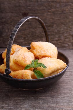 süzme peynirli bisküvi