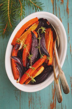 Pancar, havuç, soğan ve kereviz