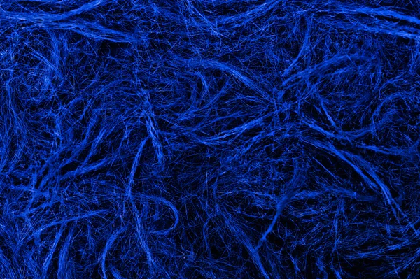 Textura azul de pele. Fundos abstratos — Fotografia de Stock