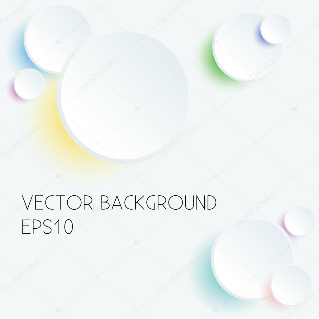 Vector Abstract Background - eps10