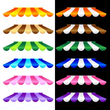 Katlı Vitrin Takımı