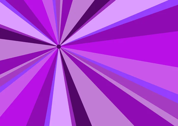 Радиус Райса Фоновый фиолетовый — стоковый вектор