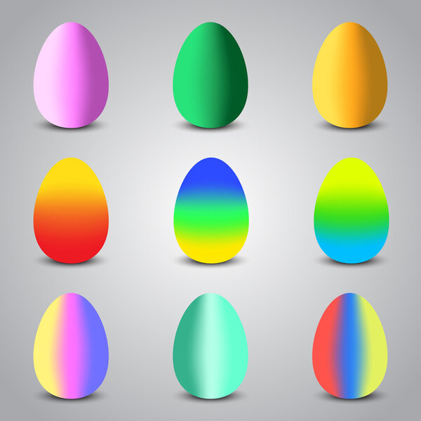 Easter Egg Colorful