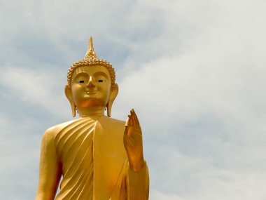 Altın Buddha akraba değil qu için ikna etmenin enetkili tutum