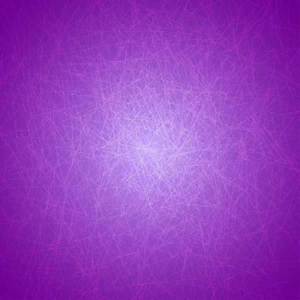 Grunge Texture Background on Violet — Stock Vector