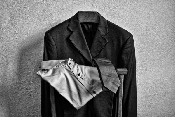 Hombre vestido formal — Foto de Stock