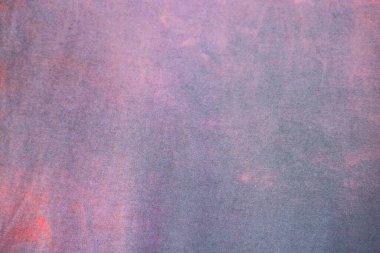 Eski yıpranmış pamuk kumaş, kumaş dokusu, değiştirilmiş renk, arkaplan