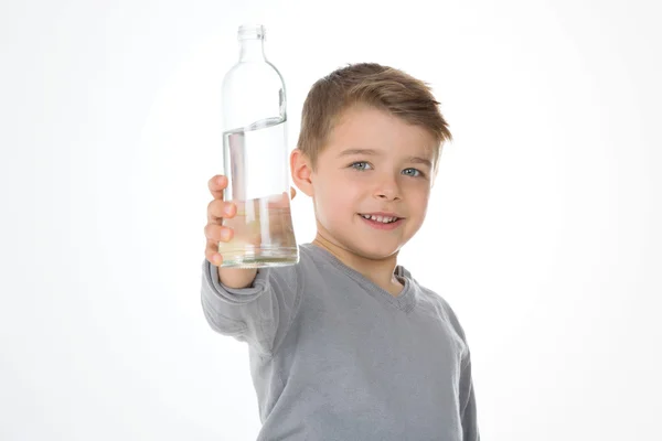 Een potrait van kind — Stockfoto