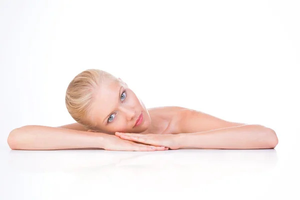 geri kalan pozisyonda kadın 