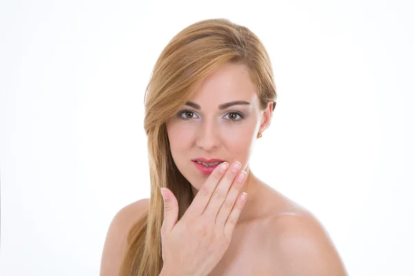 utandım ve utangaç kız