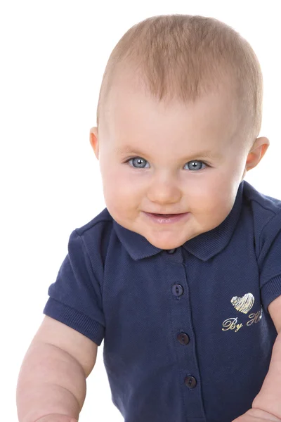 Sonrisa de bebé —  Fotos de Stock