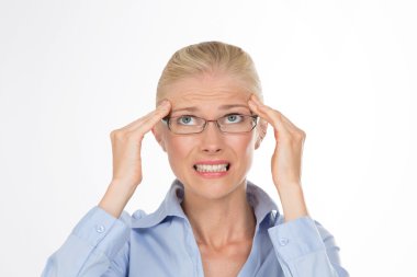 kafası patlayan ile İskandinav kız