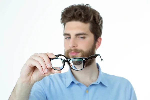 Mi par de gafas es tan genial — Foto de Stock