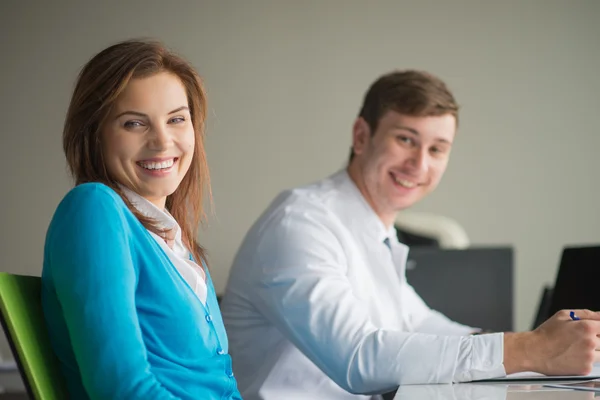 Patient and physician — Stock Photo, Image