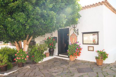 Fuerteventura, Betancuria restoranda