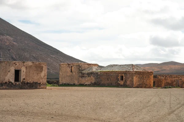 Landscape of Fuerteventura — Stock Photo, Image