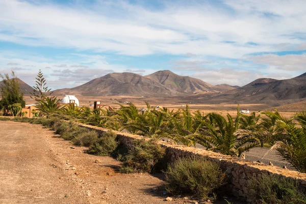 Fuerteventura peyzaj — Stok fotoğraf