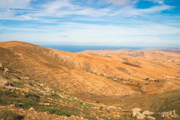 Paysage de Fuerteventura — Photo