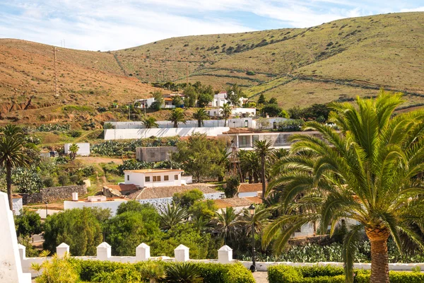 Krajina ostrova Fuerteventura, Betancuria — Stock fotografie