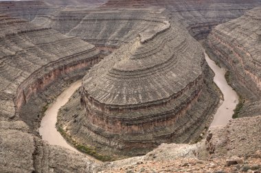 Goosenecks Milli Parkı, Arizona