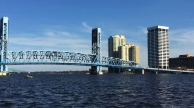Jacksonville ve St. Johns Nehri video
