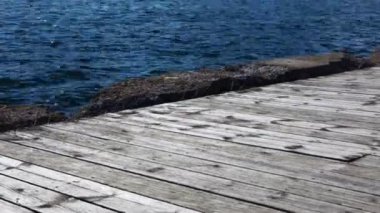 Tilt Toronto manzarası için hareket kontrollü